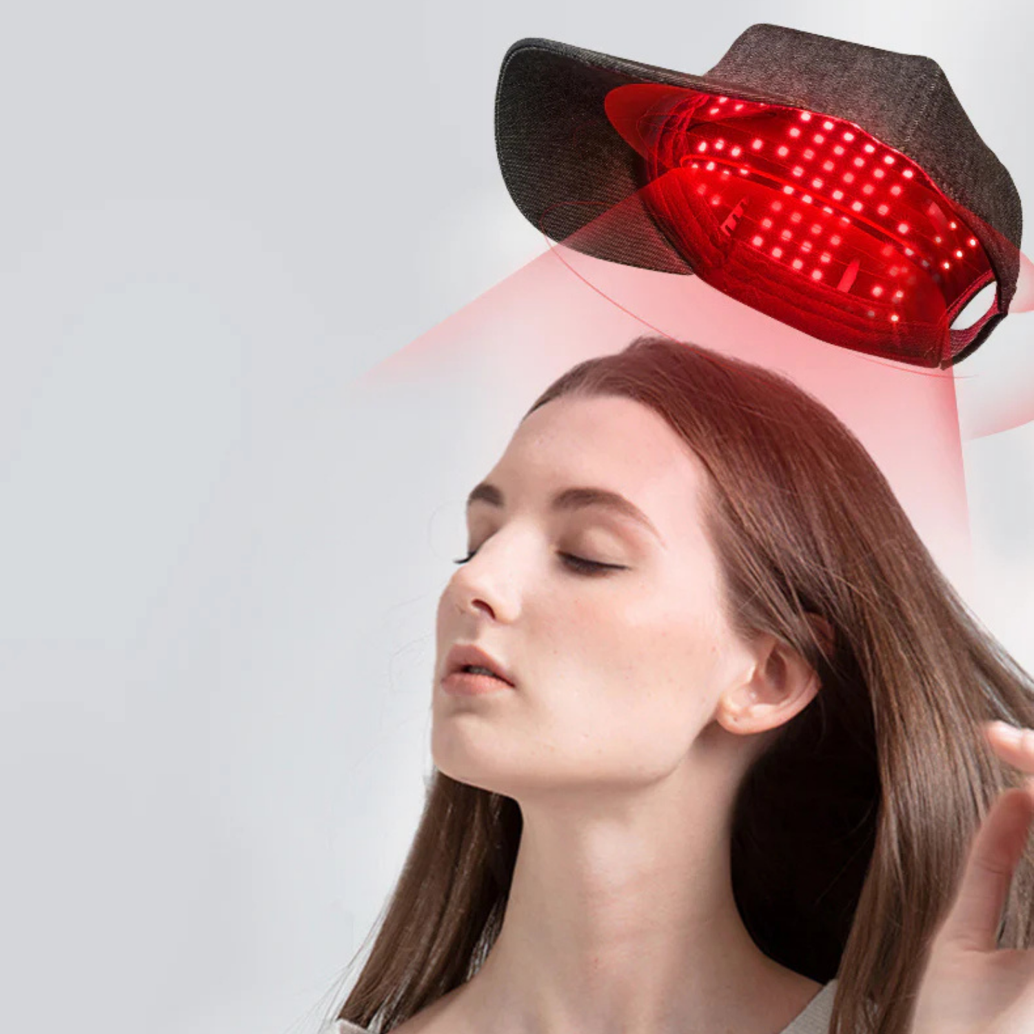 Red Light Cap for red light therapy